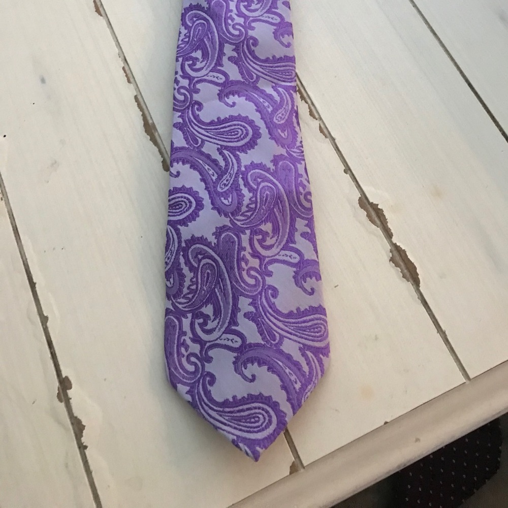 Men's tie